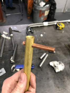 max-hornaecker-brass-stand-making-1 